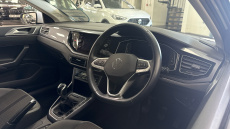 Volkswagen Polo 1.0 TSI Style 5dr Petrol Hatchback